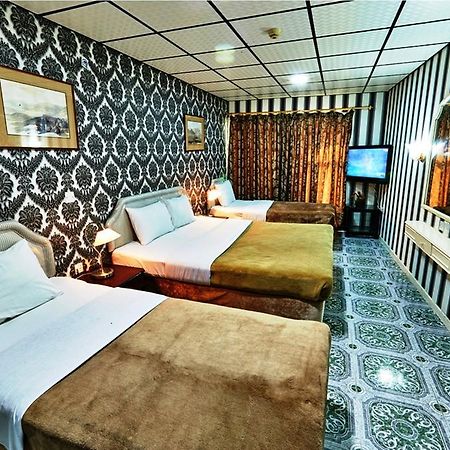 เวสต์ โฮเต็ล Hotel ดูไบ ภายนอก รูปภาพ