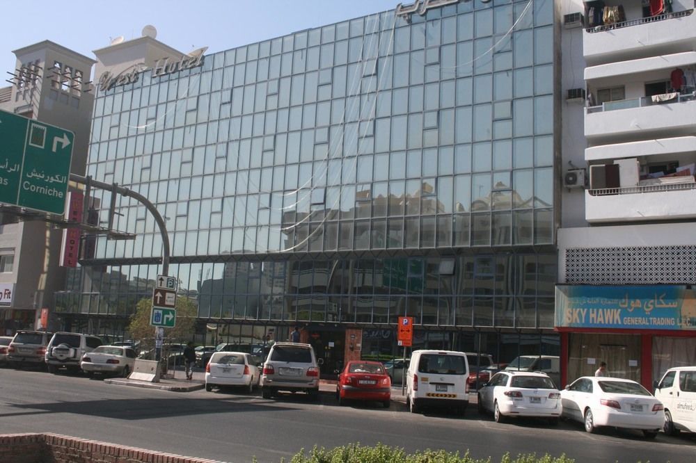 เวสต์ โฮเต็ล Hotel ดูไบ ภายนอก รูปภาพ