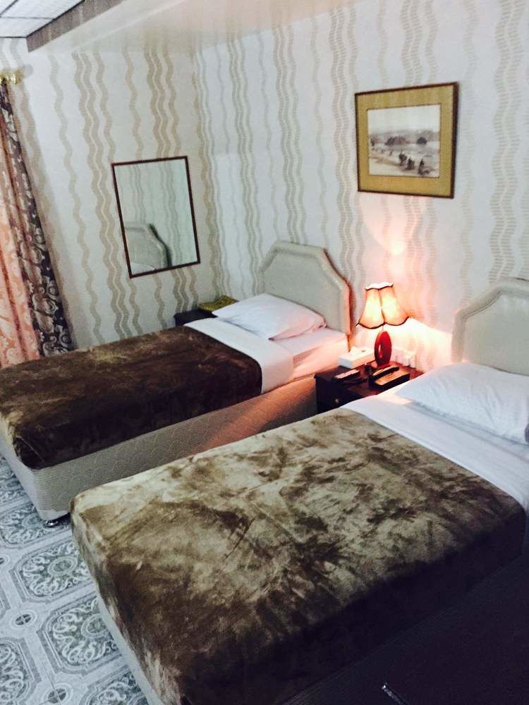 เวสต์ โฮเต็ล Hotel ดูไบ ภายนอก รูปภาพ