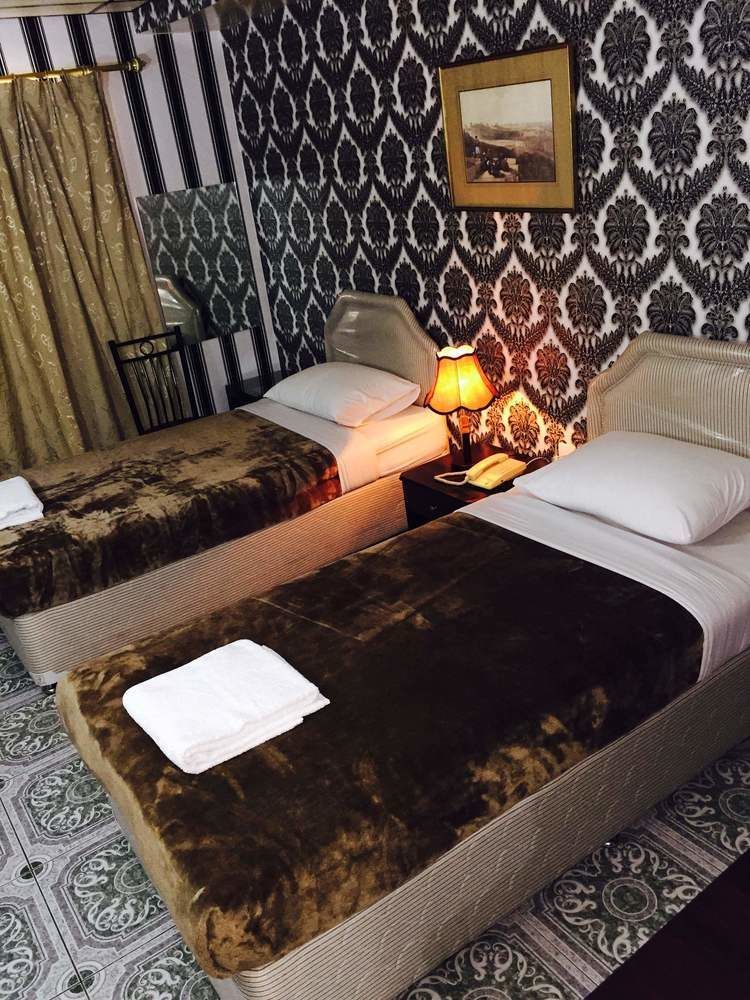 เวสต์ โฮเต็ล Hotel ดูไบ ภายนอก รูปภาพ