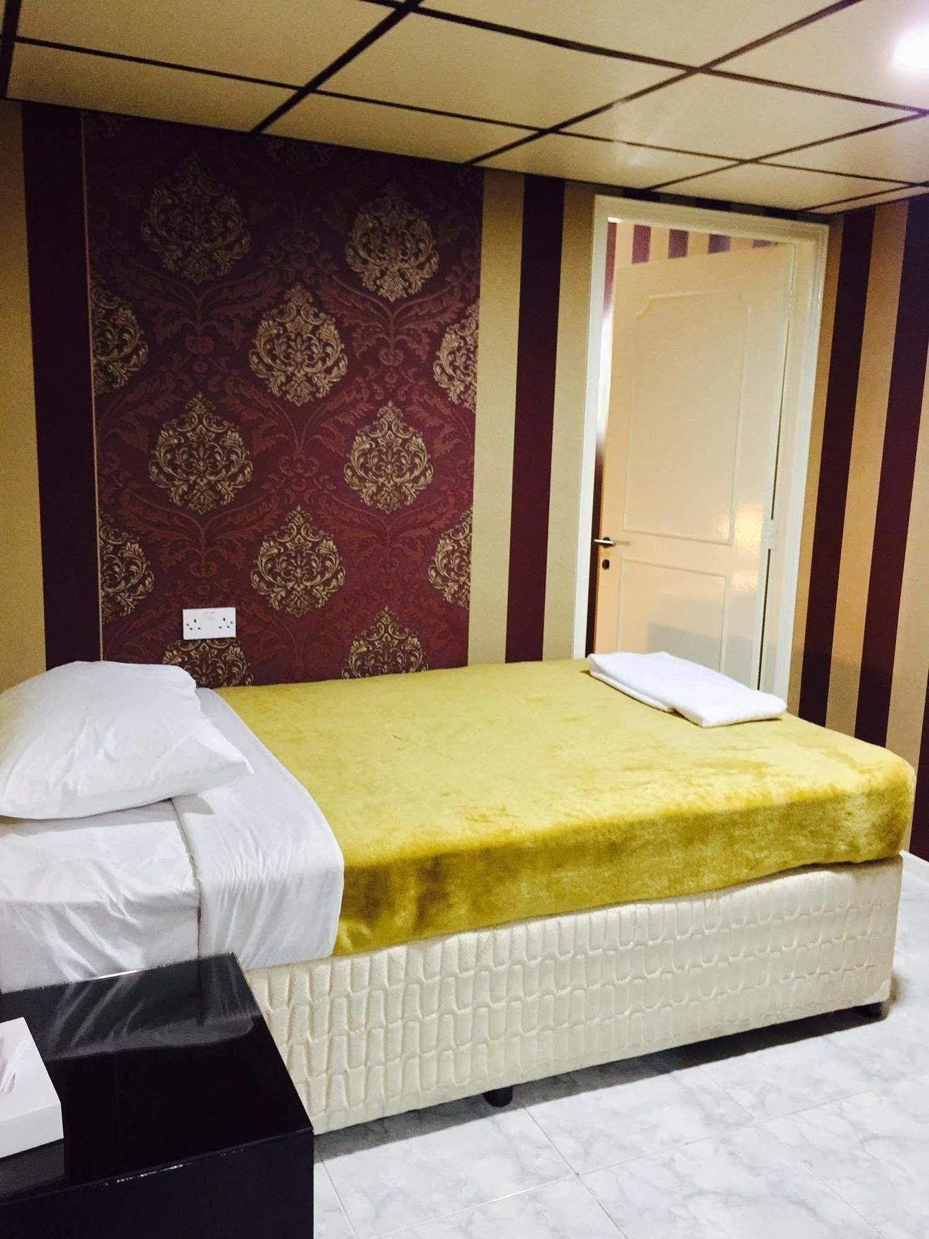 เวสต์ โฮเต็ล Hotel ดูไบ ภายนอก รูปภาพ