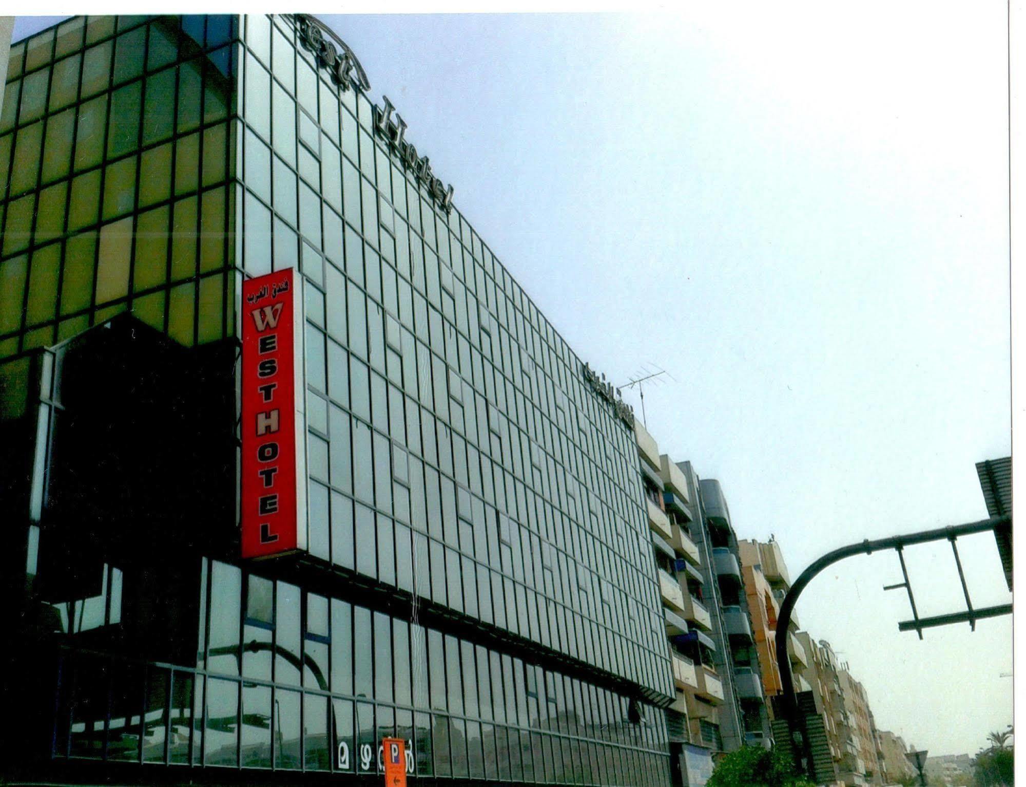 เวสต์ โฮเต็ล Hotel ดูไบ ภายนอก รูปภาพ