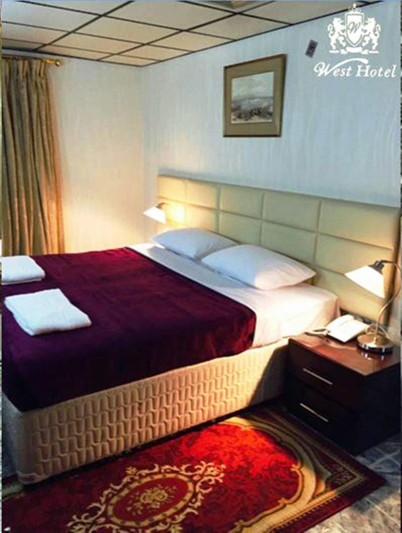 เวสต์ โฮเต็ล Hotel ดูไบ ภายนอก รูปภาพ